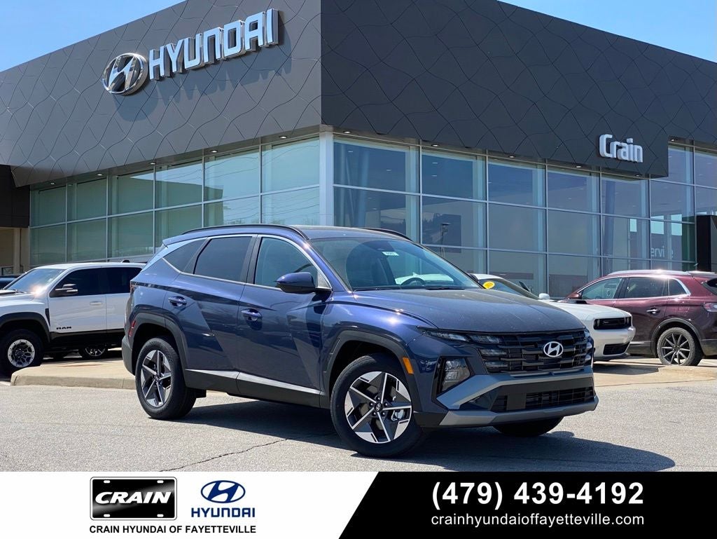 2026 Hyundai TUCSON SEL AWD