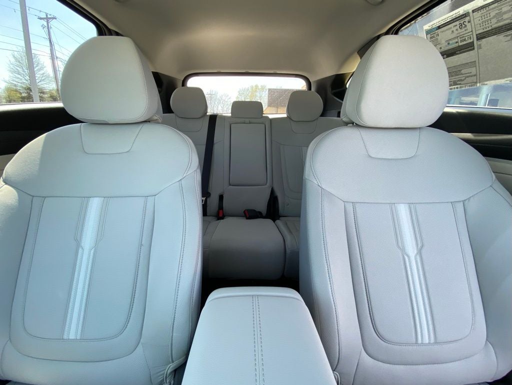 2026 Hyundai TUCSON SEL AWD