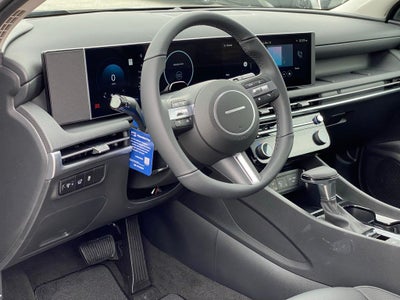 2026 Hyundai TUCSON SEL Premium FWD