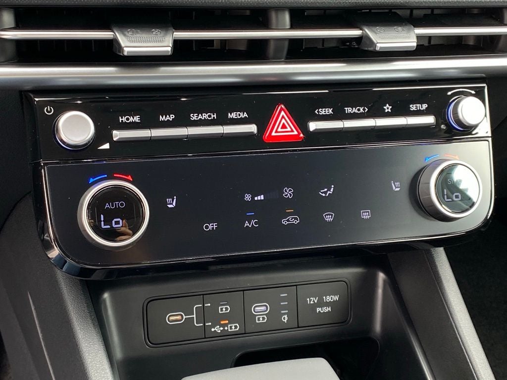 2026 Hyundai TUCSON SEL Premium FWD