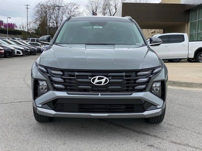 2026 Hyundai TUCSON SEL Premium FWD