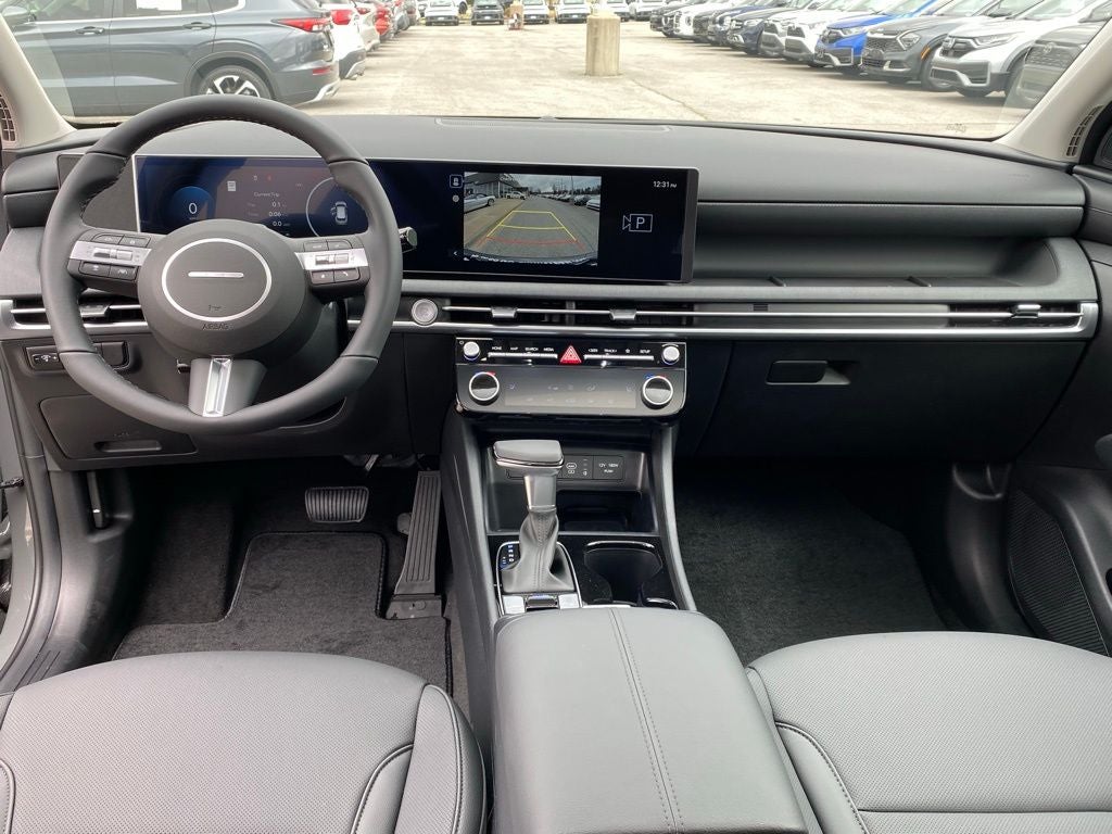 2026 Hyundai TUCSON SEL Premium FWD