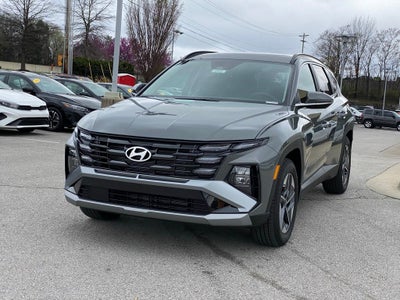 2026 Hyundai TUCSON SEL Premium FWD