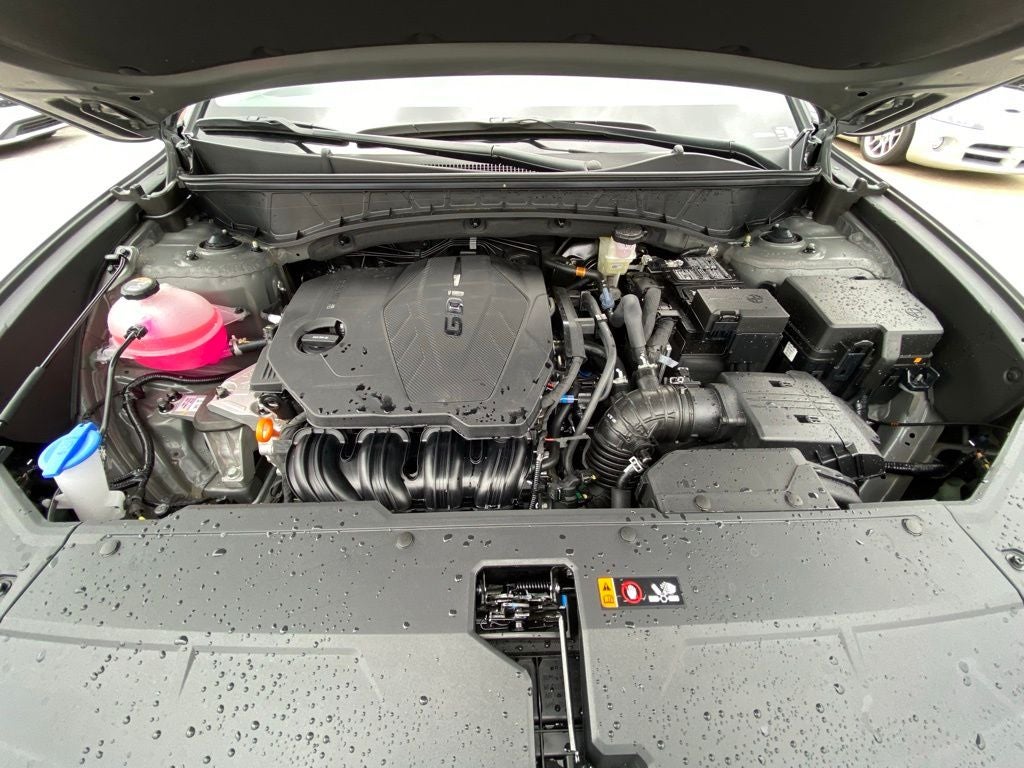 2026 Hyundai TUCSON SEL Premium FWD