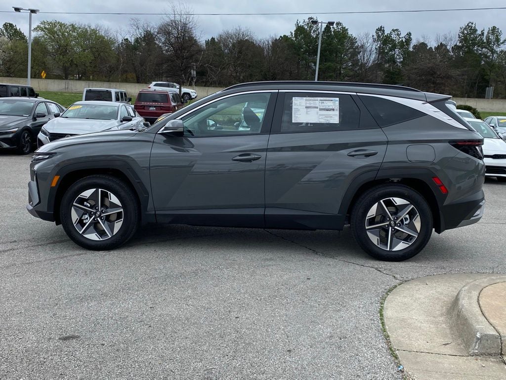 2026 Hyundai TUCSON SEL Premium FWD