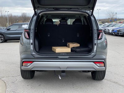 2026 Hyundai TUCSON SEL Premium FWD