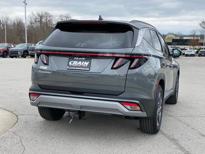 2026 Hyundai TUCSON SEL Premium FWD