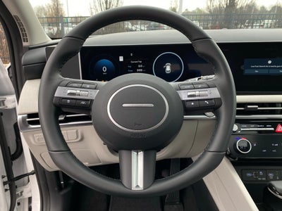 2026 Hyundai TUCSON SEL Premium FWD