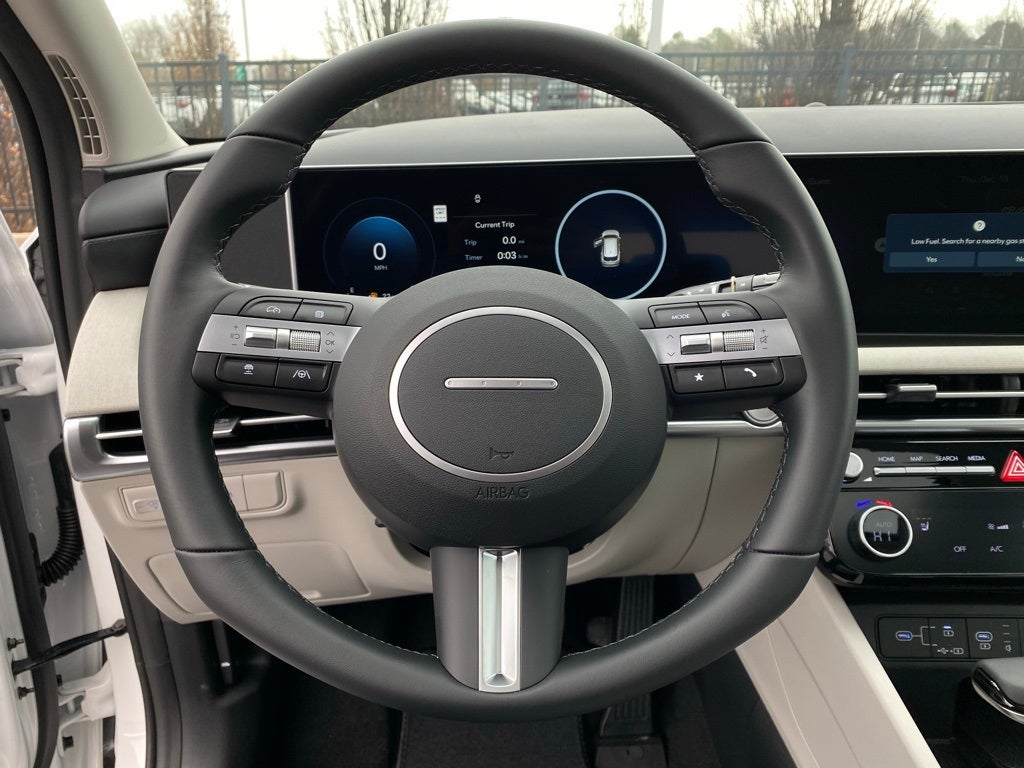 2026 Hyundai TUCSON SEL Premium FWD