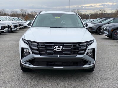 2026 Hyundai TUCSON SEL Premium FWD