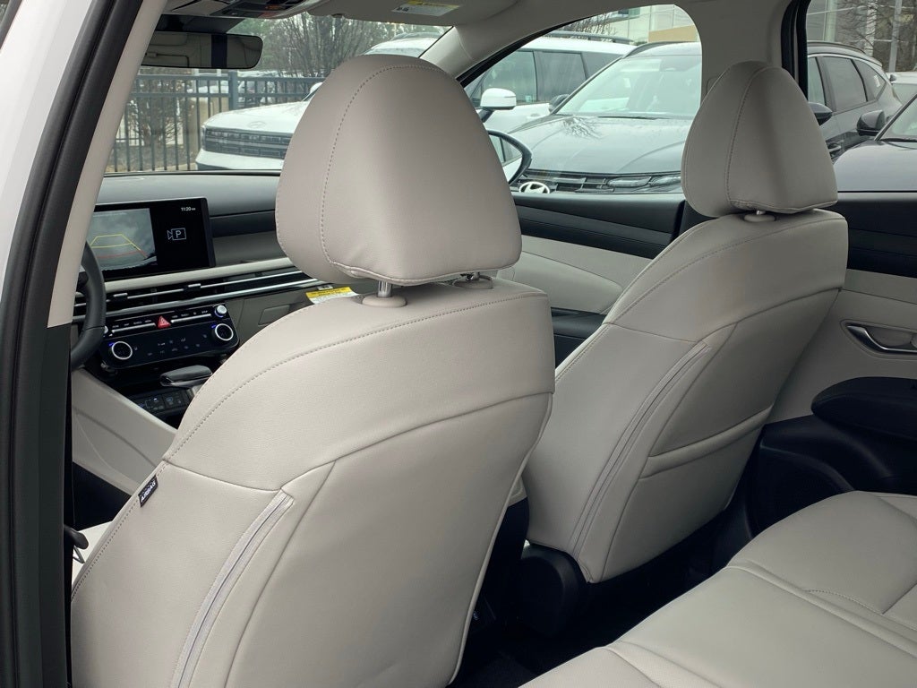 2026 Hyundai TUCSON SEL Premium FWD