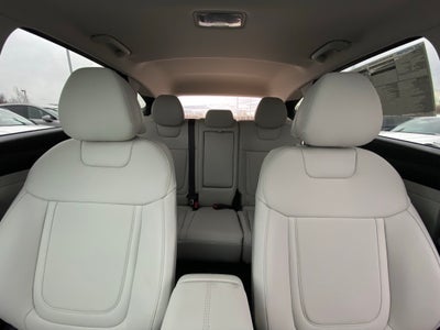 2026 Hyundai TUCSON SEL Premium FWD