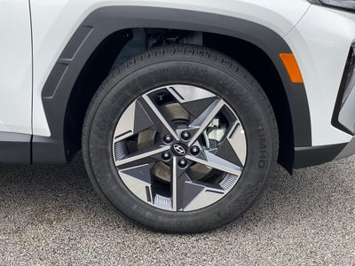 2026 Hyundai TUCSON SEL Premium FWD