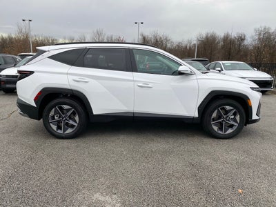 2026 Hyundai TUCSON SEL Premium FWD