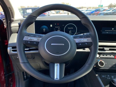 2026 Hyundai TUCSON SEL Premium FWD