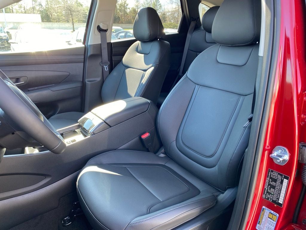 2026 Hyundai TUCSON SEL Premium FWD