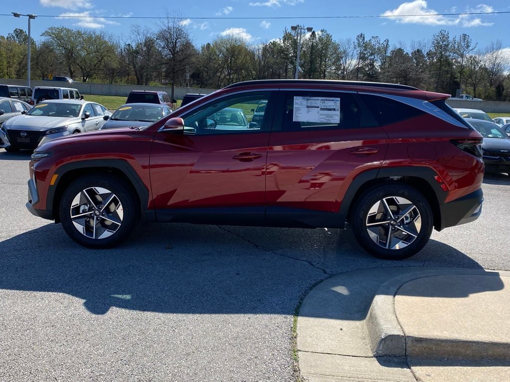 2026 Hyundai TUCSON SEL Premium FWD