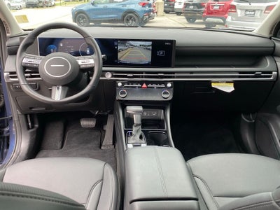 2025 Hyundai TUCSON SEL Convenience