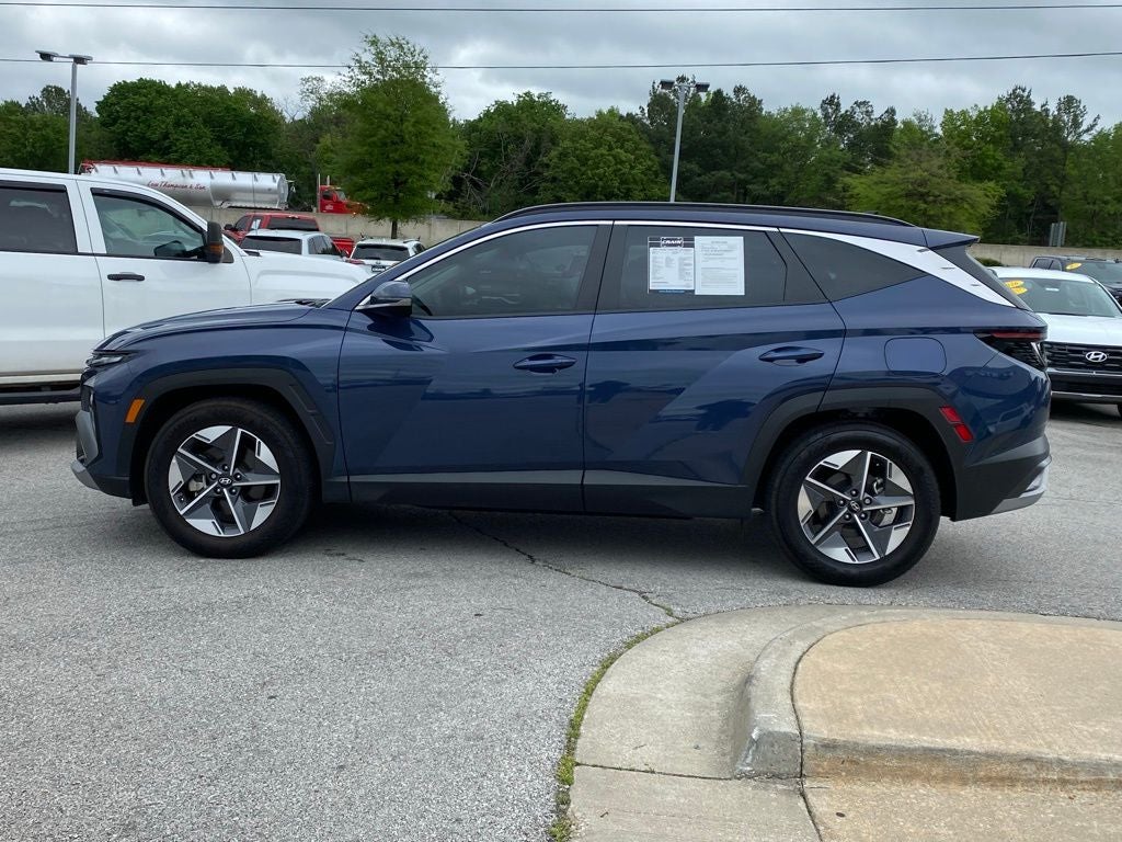 2025 Hyundai TUCSON SEL Convenience