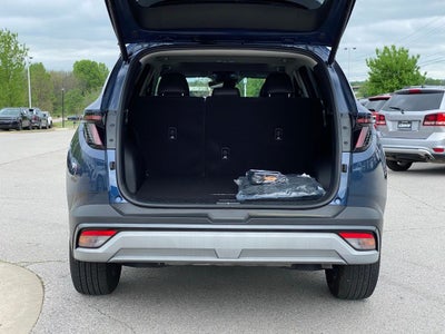 2025 Hyundai TUCSON SEL Convenience