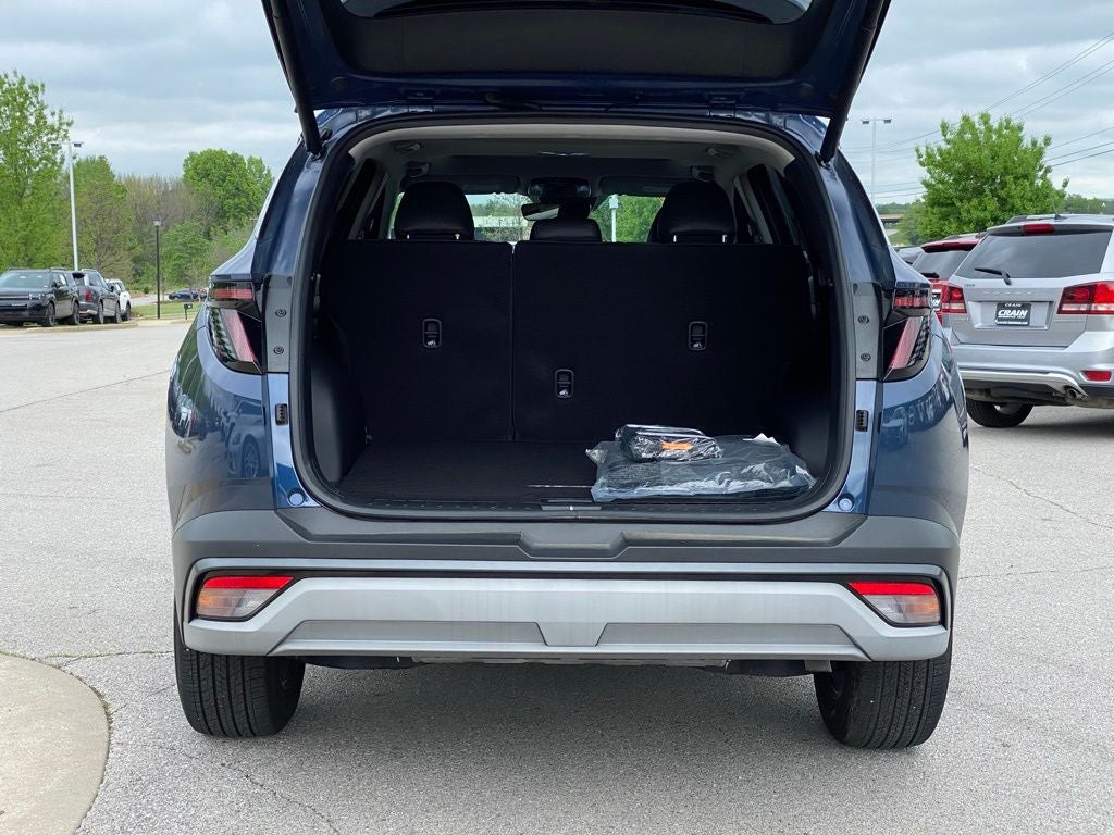 2025 Hyundai TUCSON SEL Convenience