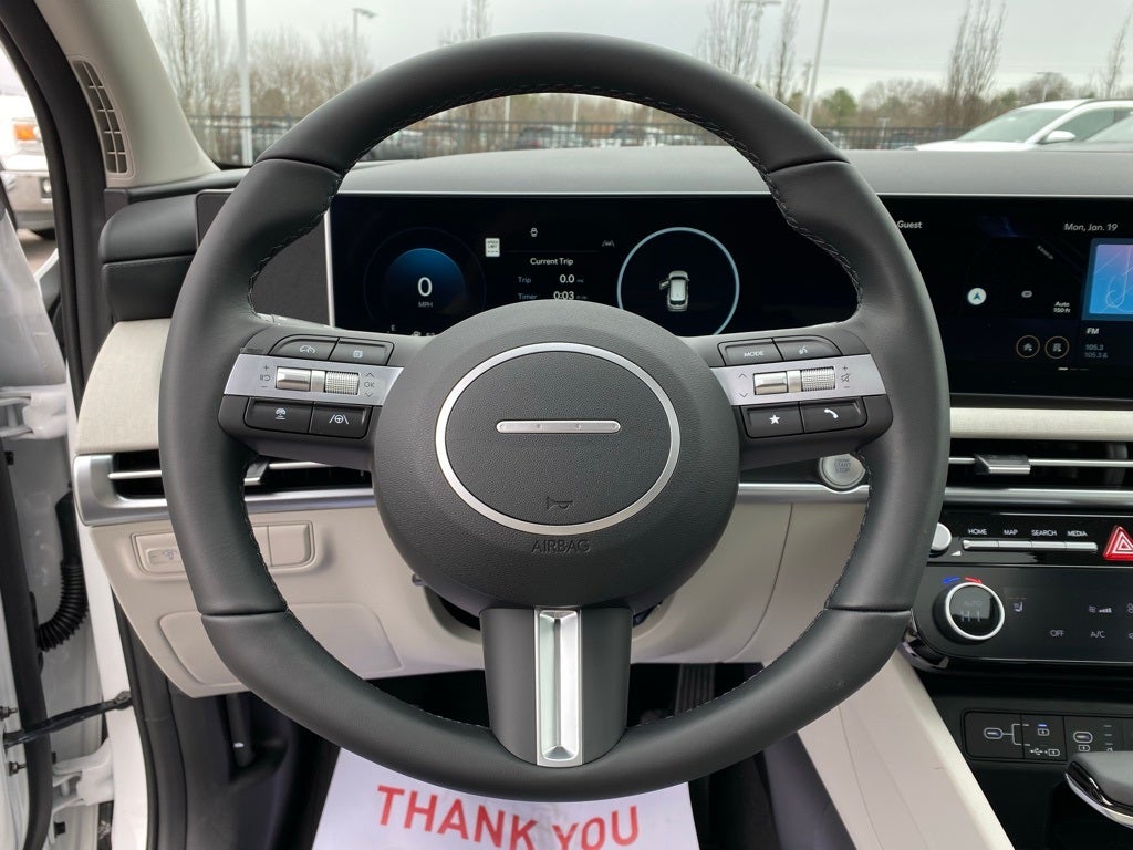 2026 Hyundai TUCSON SEL Premium AWD