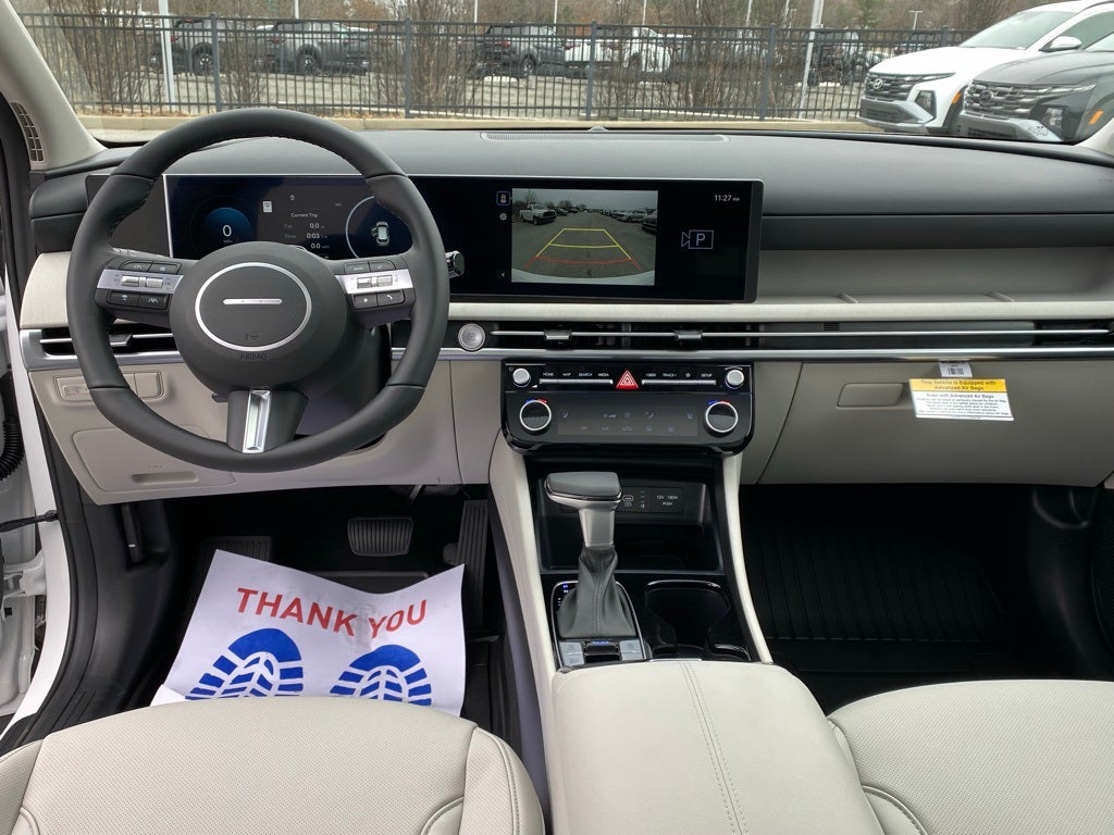 2026 Hyundai TUCSON SEL Premium AWD