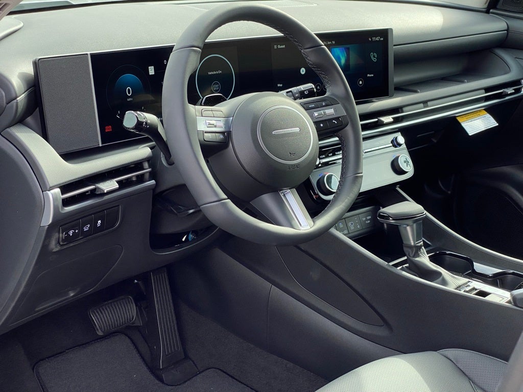 2026 Hyundai TUCSON SEL Premium AWD