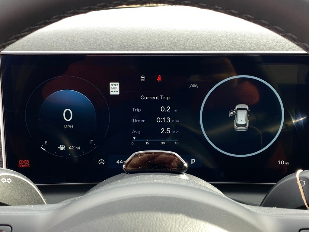 2026 Hyundai TUCSON SEL Premium AWD