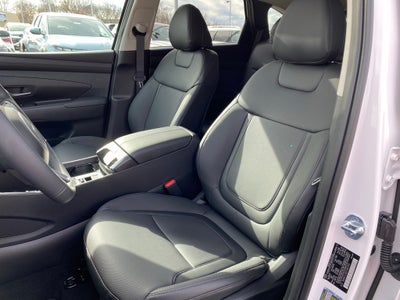 2026 Hyundai TUCSON SEL Premium AWD