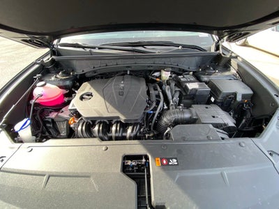 2026 Hyundai TUCSON SEL Premium AWD