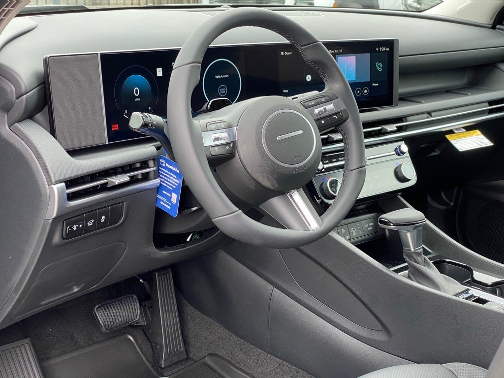 2026 Hyundai TUCSON SEL Premium AWD