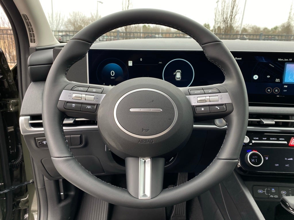 2026 Hyundai TUCSON SEL Premium AWD