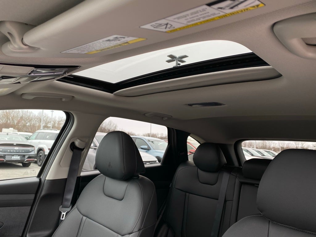 2026 Hyundai TUCSON SEL Premium AWD