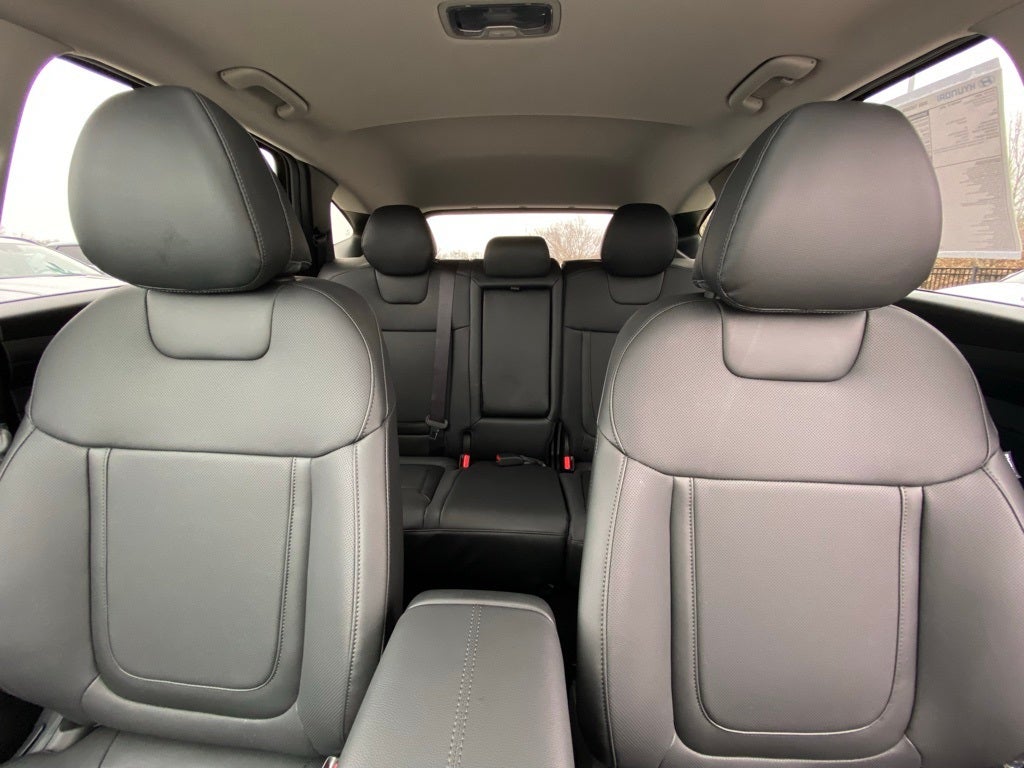 2026 Hyundai TUCSON SEL Premium AWD