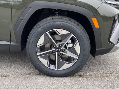 2026 Hyundai TUCSON SEL Premium AWD