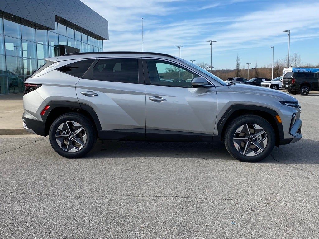 2026 Hyundai TUCSON SEL Premium AWD