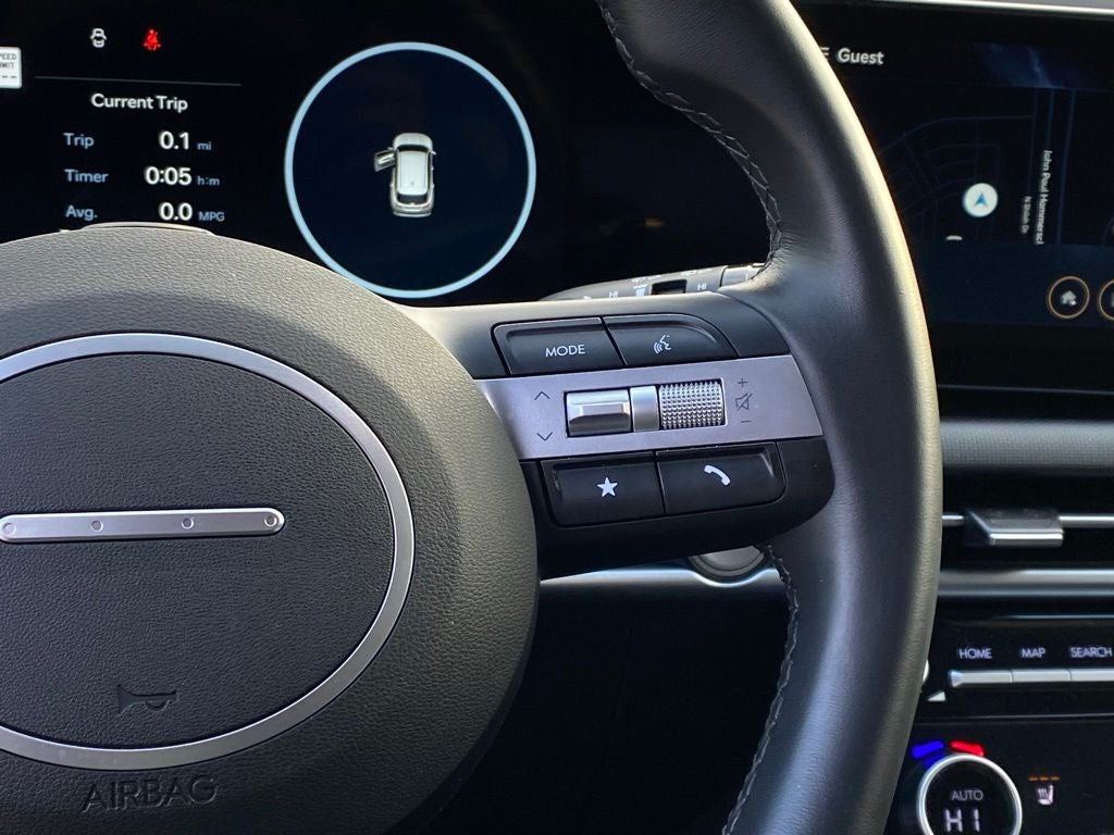 2025 Hyundai TUCSON SEL Convenience