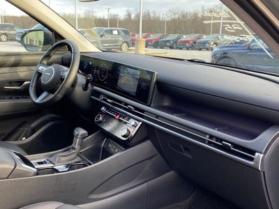 2025 Hyundai TUCSON SEL Convenience