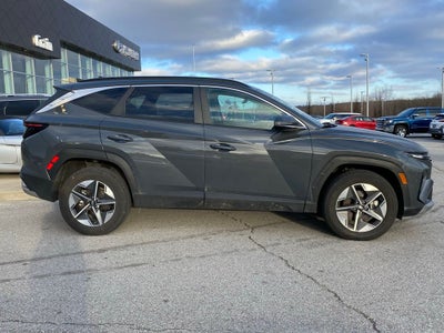 2025 Hyundai TUCSON SEL Convenience