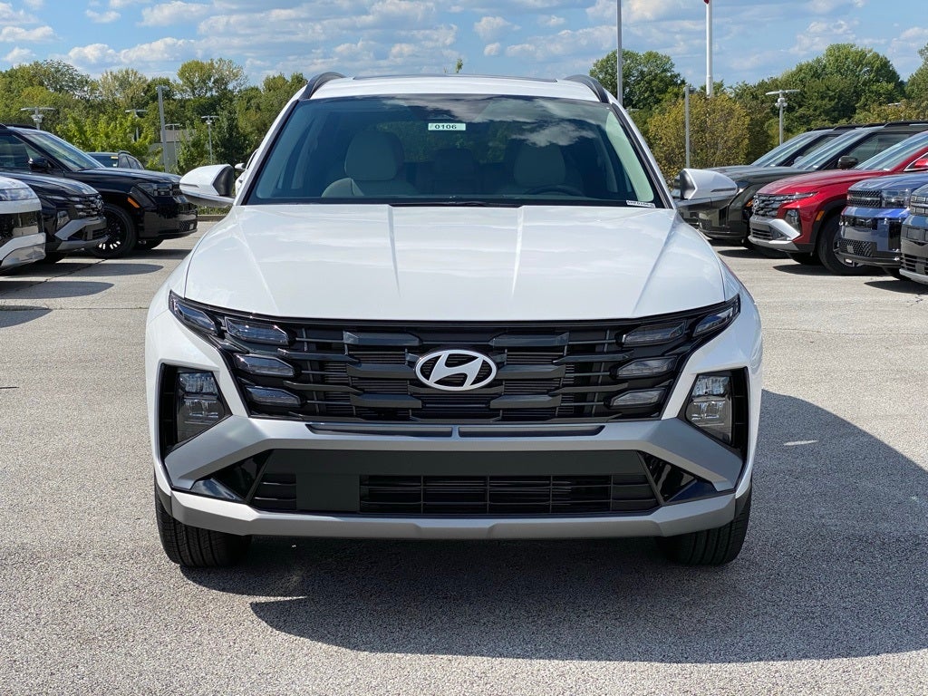 2026 Hyundai TUCSON SEL Premium AWD