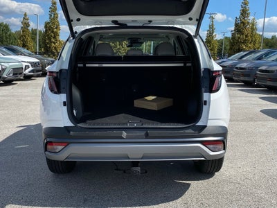 2026 Hyundai TUCSON SEL Premium AWD