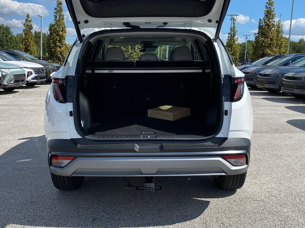 2026 Hyundai TUCSON SEL Premium AWD