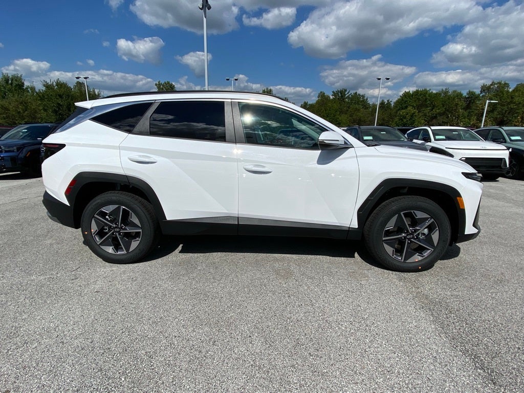 2026 Hyundai TUCSON SEL Premium AWD