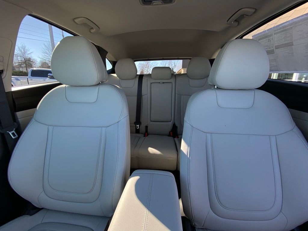 2026 Hyundai TUCSON SEL Premium AWD