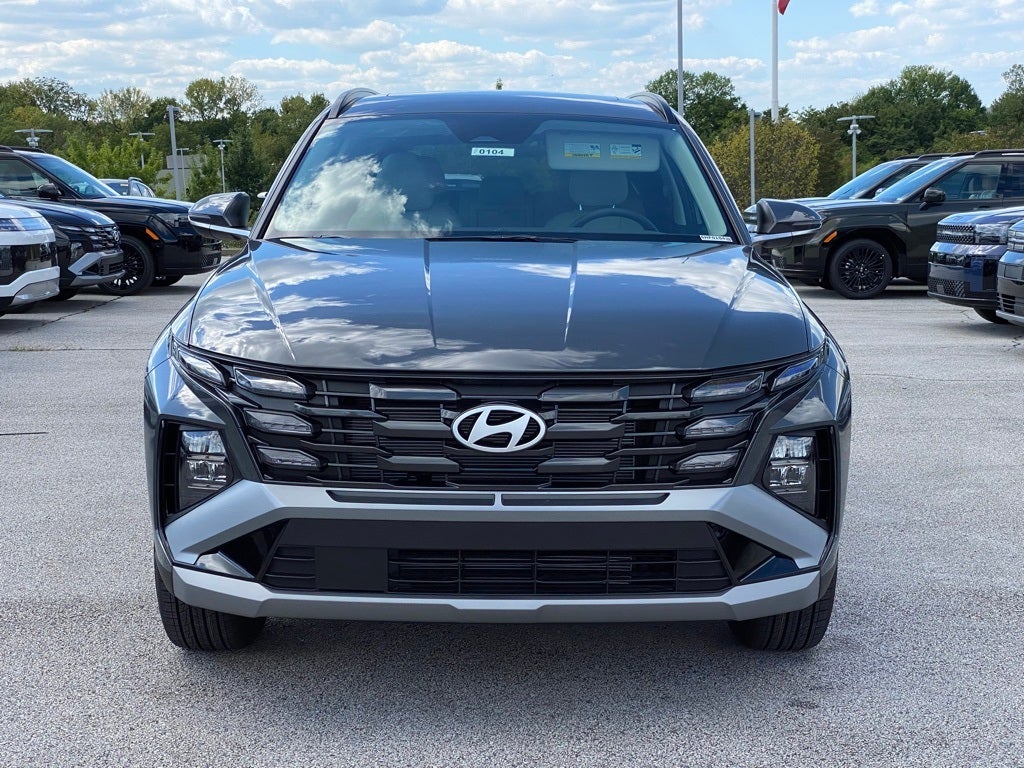 2026 Hyundai TUCSON SEL Premium AWD