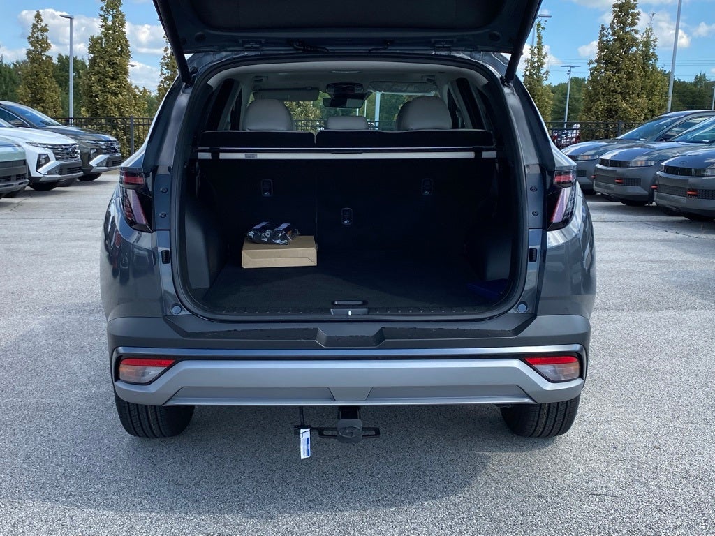 2026 Hyundai TUCSON SEL Premium AWD