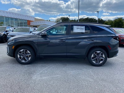 2026 Hyundai TUCSON SEL Premium AWD