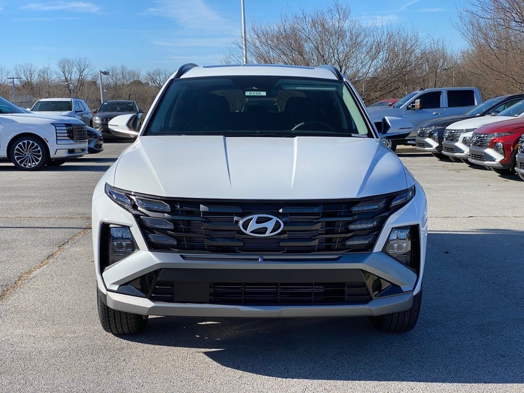 2026 Hyundai TUCSON SEL Premium AWD