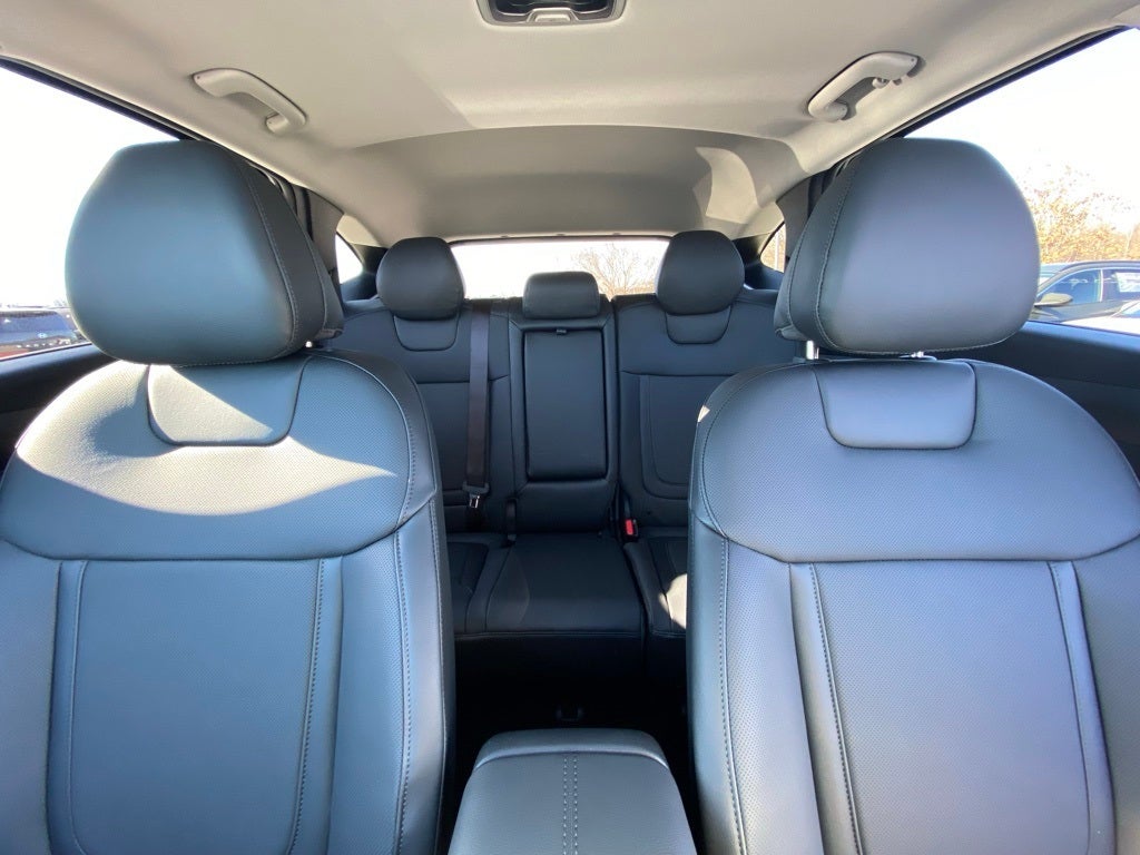 2026 Hyundai TUCSON SEL Premium AWD